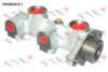 FTE H209028.0.1 Brake Master Cylinder